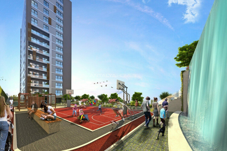 Квартира 2+1 в Картале, Стамбул, Турция | PBB-46670