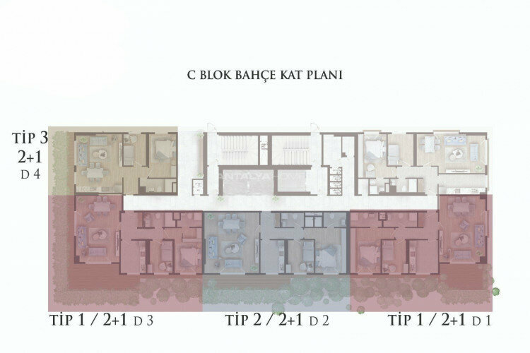 Квартира 2+1 в Картале, Стамбул, Турция | PBB-46670