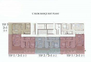 Квартира 2+1 в Картале, Стамбул, Турция | PBB-46670