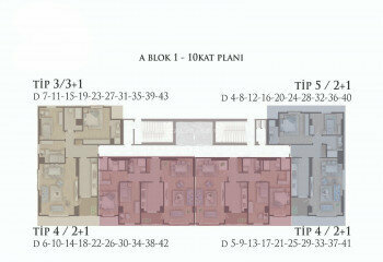 Квартира 2+1 в Картале, Стамбул, Турция | PBB-46670