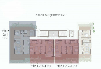 Квартира 2+1 в Картале, Стамбул, Турция | PBB-46670