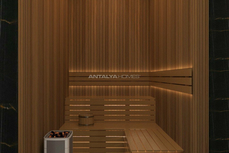 Квартира 1+1 в Анталии, Турция | STE-45126