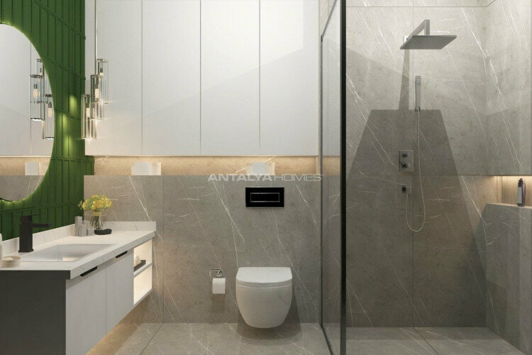 Квартира 1+1 в Анталии, Турция | STE-45126