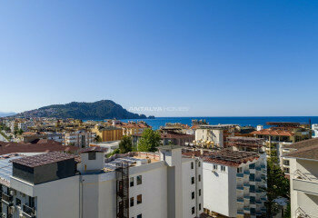 Квартира 1+1 в Анталии, Турция | STE-45126