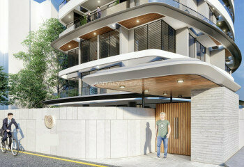 Квартира 1+1 в Анталии, Турция | STE-45126