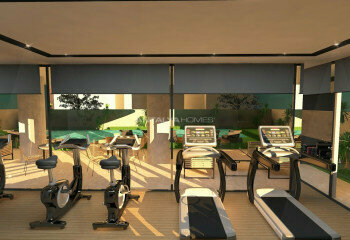 Квартира 1+1 в Анталии, Турция | STE-45126