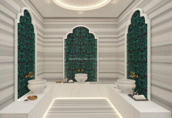 Квартира 1+1 в Анталии, Турция | STE-45126