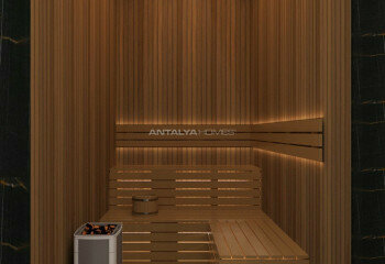 Квартира 1+1 в Анталии, Турция | STE-45126