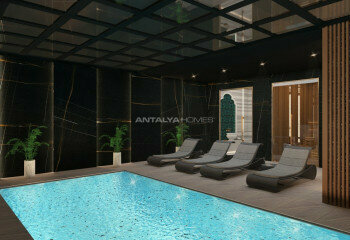 Квартира 1+1 в Анталии, Турция | STE-45126