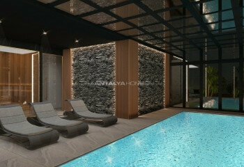 Квартира 1+1 в Анталии, Турция | STE-45126