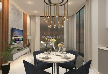 Квартира 1+1 в Анталии, Турция | STE-45126