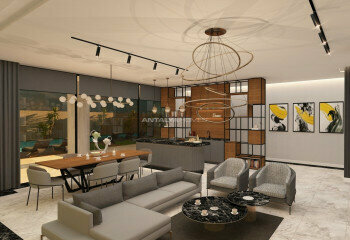 Квартира 1+1 в Анталии, Турция | STE-45126