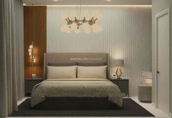 Квартира 1+1 в Анталии, Турция | STE-45126