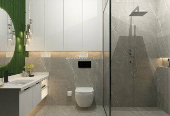 Квартира 1+1 в Анталии, Турция | STE-45126