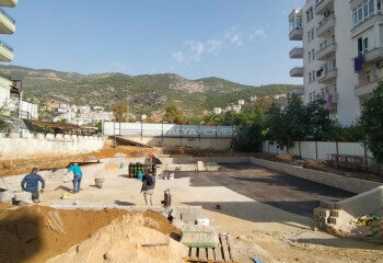 Квартира 1+1 в Анталии, Турция | STE-45126