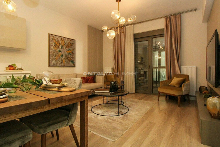 Квартира 2+1 в Кепезе, Анталия, Турция | PBB-44852