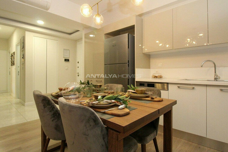 Квартира 2+1 в Кепезе, Анталия, Турция | PBB-44852