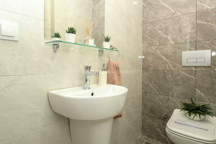 Квартира 2+1 в Кепезе, Анталия, Турция | PBB-44852