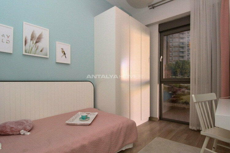 Квартира 2+1 в Кепезе, Анталия, Турция | PBB-44852