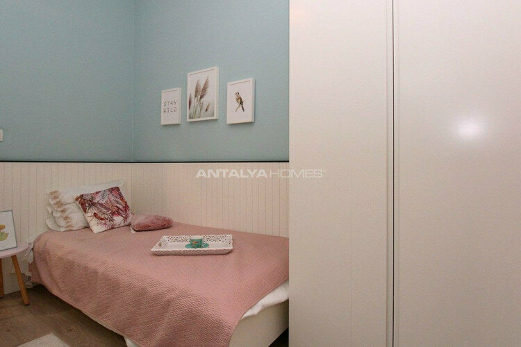 Квартира 2+1 в Кепезе, Анталия, Турция | PBB-44852