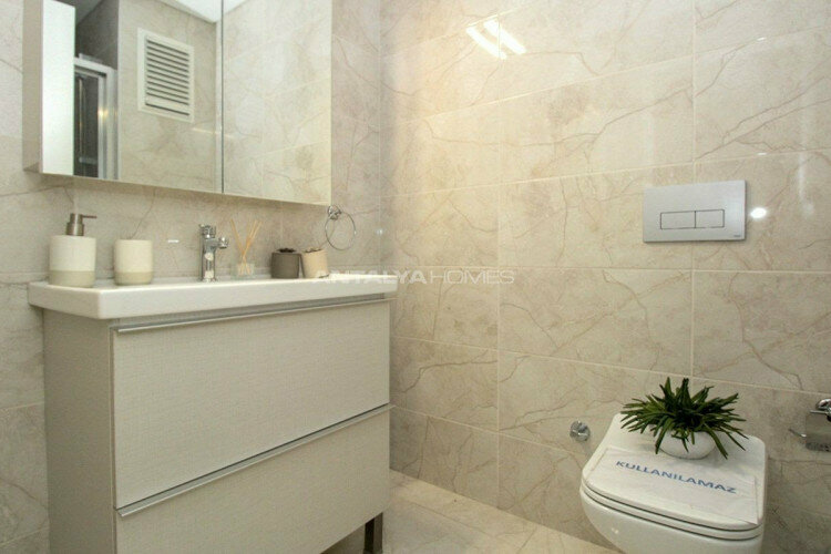 Квартира 2+1 в Кепезе, Анталия, Турция | PBB-44852