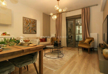 Квартира 2+1 в Кепезе, Анталия, Турция | PBB-44852