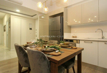 Квартира 2+1 в Кепезе, Анталия, Турция | PBB-44852