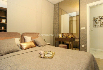 Квартира 2+1 в Кепезе, Анталия, Турция | PBB-44852