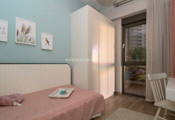 Квартира 2+1 в Кепезе, Анталия, Турция | PBB-44852