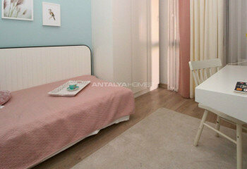 Квартира 2+1 в Кепезе, Анталия, Турция | PBB-44852