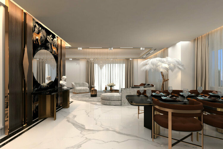 Квартира 2+1 в Оба, Алания, Турция | PTE-44223