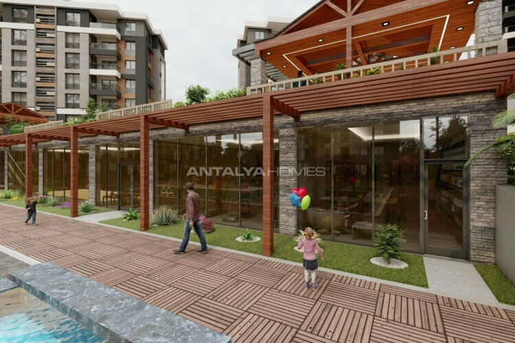 Квартира 3+1 в Кепезе, Анталия, Турция | SBB-45123