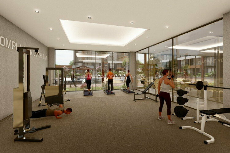 Квартира 3+1 в Кепезе, Анталия, Турция | SBB-45123