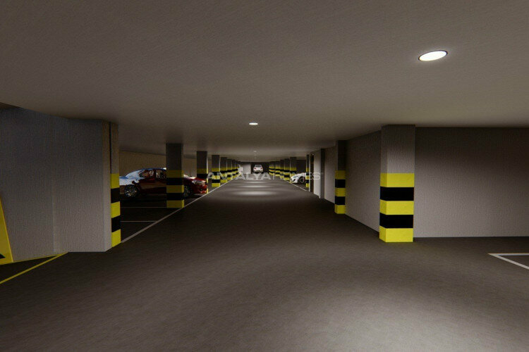 Квартира 3+1 в Кепезе, Анталия, Турция | SBB-45123