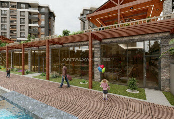 Квартира 3+1 в Кепезе, Анталия, Турция | SBB-45123