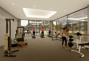 Квартира 3+1 в Кепезе, Анталия, Турция | SBB-45123