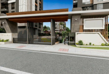 Квартира 3+1 в Кепезе, Анталия, Турция | SBB-45123