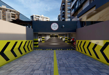 Квартира 3+1 в Кепезе, Анталия, Турция | SBB-45123