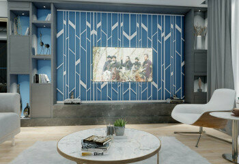 Квартира 3+1 в Кепезе, Анталия, Турция | SBB-45123