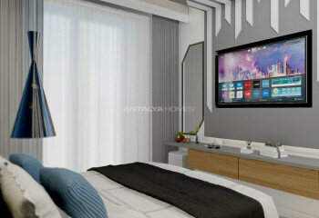 Квартира 3+1 в Кепезе, Анталия, Турция | SBB-45123