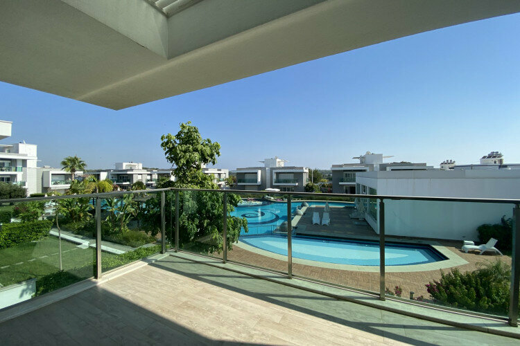 Квартира 2+1 в Манавгате, Турция | STE-25905