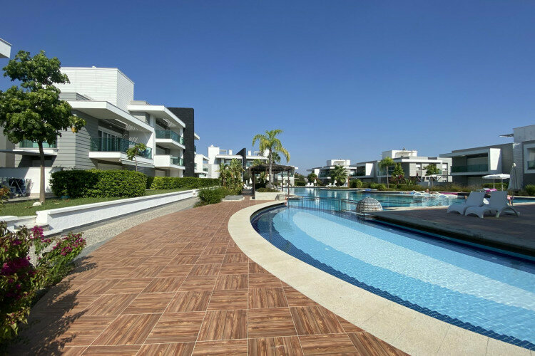 Квартира 2+1 в Манавгате, Турция | STE-25905