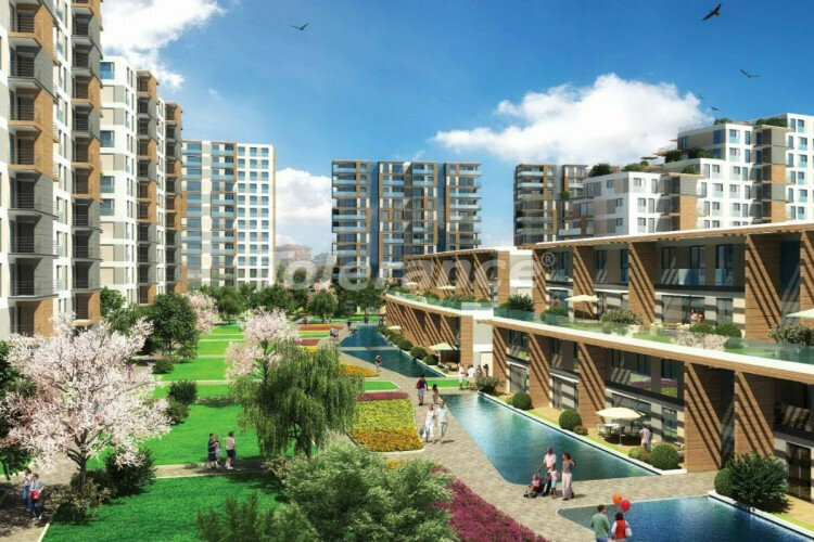 Квартира 2+1 в Стамбуле, Турция | PTE-04184