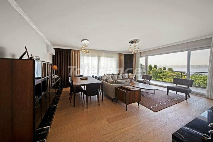 Квартира 2+1 в Стамбуле, Турция | PTE-04184