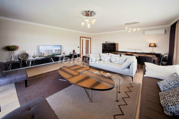 Квартира 2+1 в Стамбуле, Турция | PTE-04184