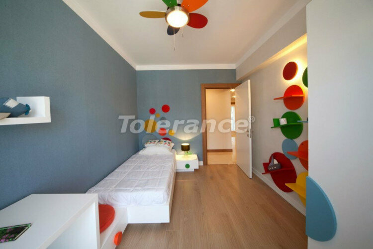 Квартира 2+1 в Стамбуле, Турция | PTE-04184