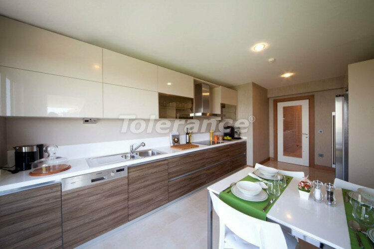 Квартира 2+1 в Стамбуле, Турция | PTE-04184