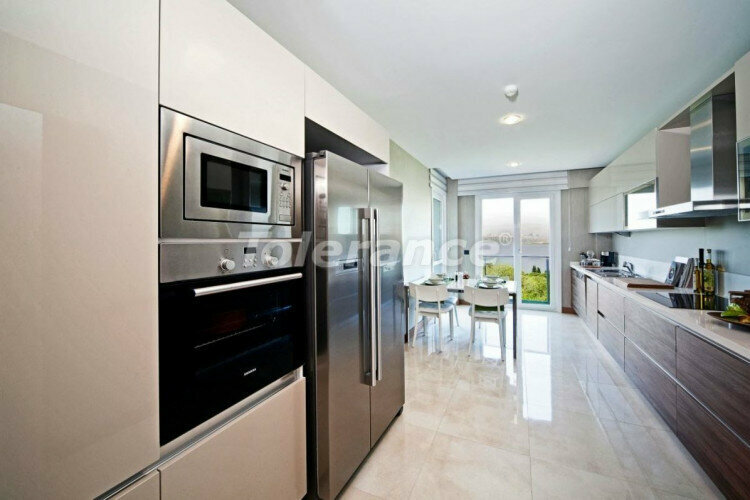 Квартира 2+1 в Стамбуле, Турция | PTE-04184