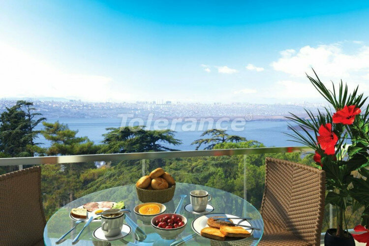 Квартира 2+1 в Стамбуле, Турция | PTE-04184