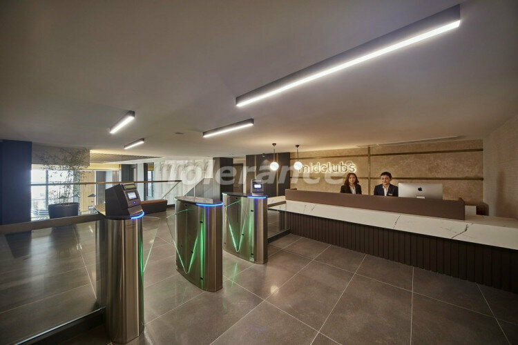 Квартира 2+1 в Стамбуле, Турция | PTE-04184